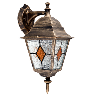 Изображение товара Уличный настенный светильник Arte Lamp MADRID IP44 стиль ретро 75 Вт
