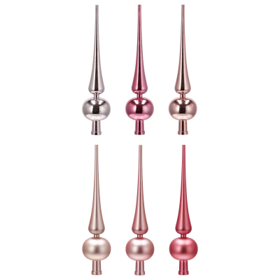 Изображение товара Верхушка для елки Ad trend NY 76573 высота 25 см в ассортименте