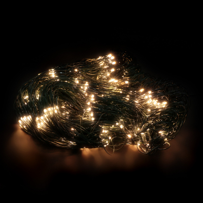 Изображение товара Электрогирлянда уличная Reason 1600 LED 400х400 см без стартового шнура