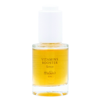 Изображение товара Сыворотка для лица Mi&ko Vitamins Booster 30 мл для увлажнения и питания кожи