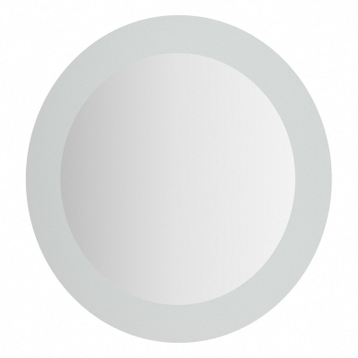 Изображение товара Зеркало Evoform с LED-подсветкой 13,5 W Ø60 см Без выключателя Нейтральный белый свет 