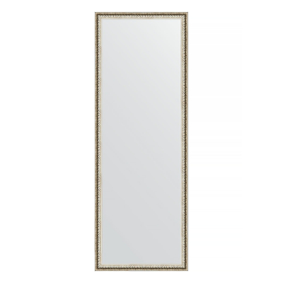 Изображение товара Зеркало в багетной раме Evoform Мельхиор 41 мм 51x141 см настенное влагостойкое