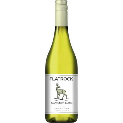 Изображение товара Вино белое сухое Rhebokskloof, "Flatrock" Sauvignon Blanc 0,75 л