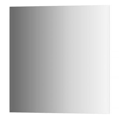 Изображение товара Зеркальная плитка Evoform с фацетом 15 mm квадрат 50х50 см; серебро 