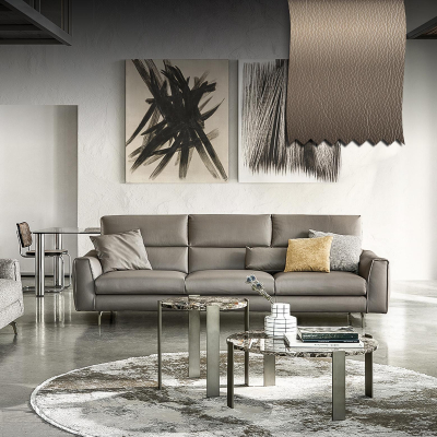 Изображение товара Диван ROS SRL Boboli трехместный soft 8104 232х95х93 см