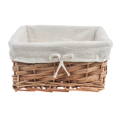 Изображение товара Короб плетеный Kesper 35х35х16,5 см для хранения