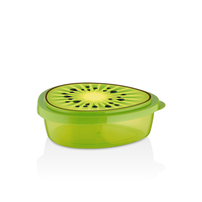 Изображение товара Контейнер Qlux киви из полипропилена объем 0.8л легкий и прочный