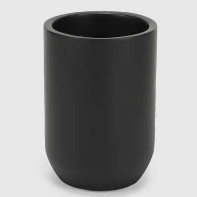 Изображение товара Стаканчик для зубных щеток Ridder Felize черный, Германия