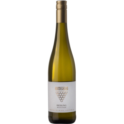 Изображение товара Вино белое сухое Nittnaus, Riesling Selection 0,75 л