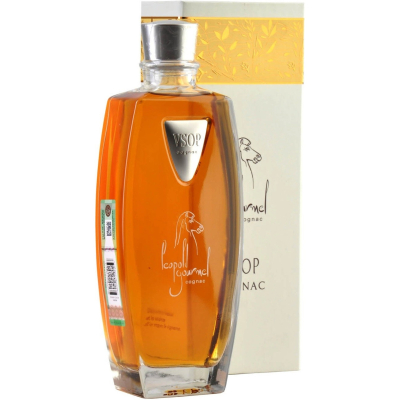 Изображение товара Коньяк "Leopold Gourmel" VSOP, в подарочной упаковке, 0.7 л