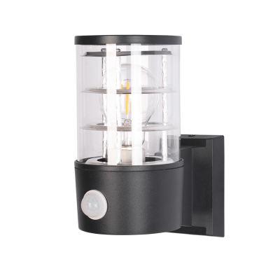 Изображение товара Уличный светильник Arte Lamp A5316AL-1BK современный стиль IP54 для улицы Изображение товара Уличный светильник Arte Lamp A5316AL-1BK современный стиль IP54 для улицы