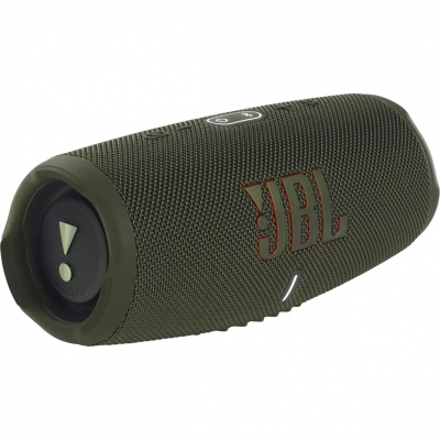 Изображение товара Портативная акустика JBL Charge 5 Forest Green