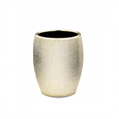 Изображение товара Стакан универсальный Ridder Lucida золотой 8х10,8 см