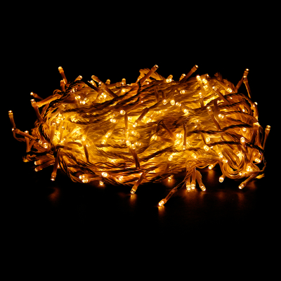 Изображение товара Электрогирлянда уличная 100led Reason Drl100e/20f/w/s без стартового шнура