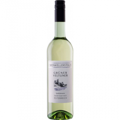 Изображение товара Вино белое сухое "Weinkellerstolz" Gruner Veltliner Qualitatswein, Niederosterreich  0,75 л