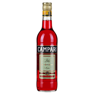 Изображение товара Ликер Campari 25% 1 л