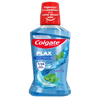 Изображение товара Ополаскиватель для полости рта Colgate Plax Освежающая мята 250 мл