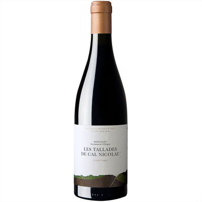 Изображение товара Вино красное сухое Orto Vins, "Les Tallades de Cal Nicolau", Montsant DO, 0,75 л Изображение товара Вино красное сухое Orto Vins, "Les Tallades de Cal Nicolau", Montsant DO, 0,75 л