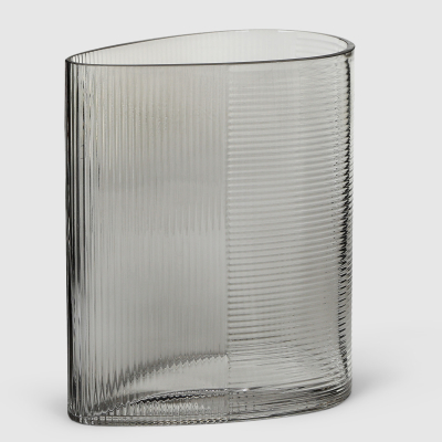 Изображение товара Ваза для цветов Aspire Deco drop 20 см из стекла