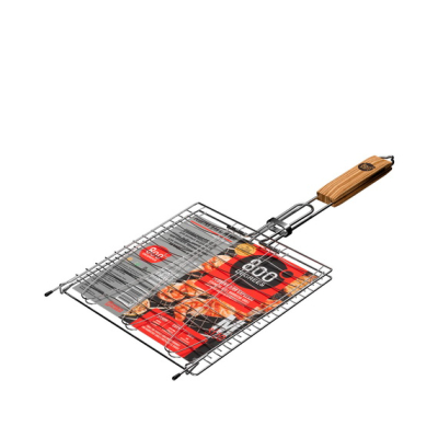 Изображение товара Решетка барбекю для рыбы 800 Degrees Barbecue Fish Basket Size M