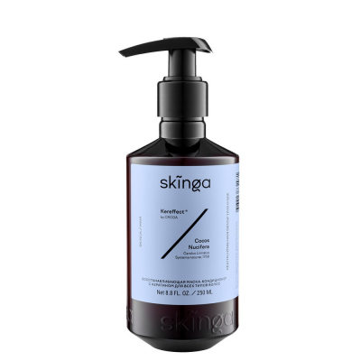 Изображение товара Маска-кондиционер Skinga с кератином 250 мл