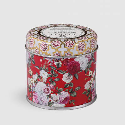Изображение товара Свеча Veedaa Velvet Vanille & neroli в жестяной банке