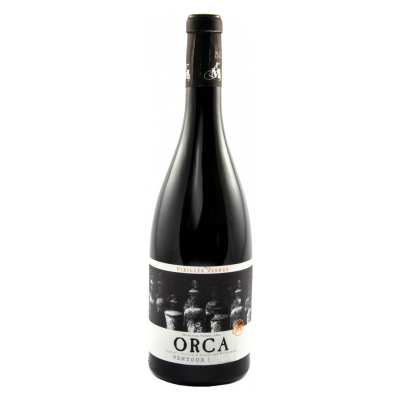 Изображение товара Вино красное сухое Marrenon, "Orca" Vieilles Vignes, Cotes du Ventoux AOC 0,75