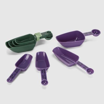 Изображение товара Набор мерных ложек Ownland M-492 4 предмета в ассортименте