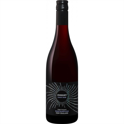 Изображение товара Вино красное сухое "Insight" Pinot Noir, Marlborough,  0,75 л