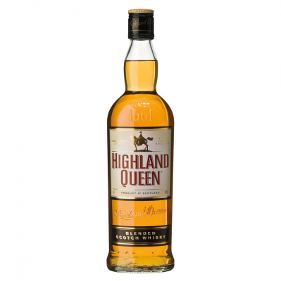 Изображение товара Виски Highland Queen 3 года 700 мл