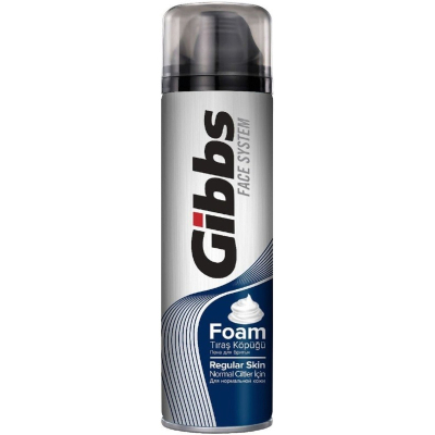 Изображение товара Пена для бритья Gibbs Regular 200 мл