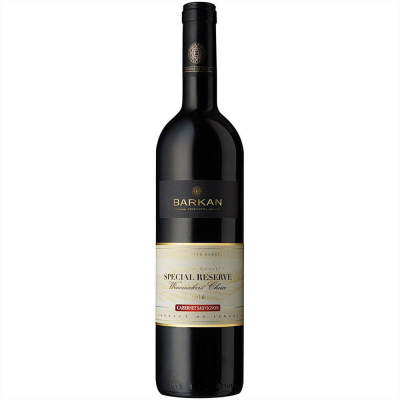 Изображение товара Вино красное сухое Barkan, "Reserve" Cabernet Sauvignon 0,75 л