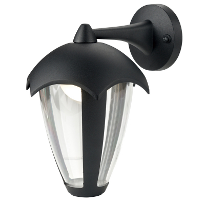 Изображение товара Уличный настенный светильник Arte Lamp HENRY A1661AL-1BK