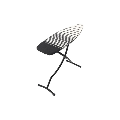 Изображение товара Доска гладильная Brabantia черно-белая 135х45 см с регулировкой высоты