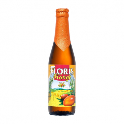 Изображение товара Пиво светлое нефильтрованное Floris Mango 330 мл