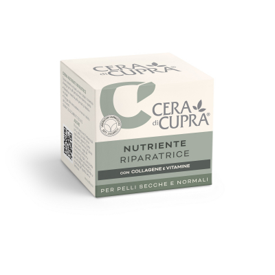 Изображение товара Крем для лица Cera di Cupra COLLAGEN&VITAMIN 50 мл для увлажнения и укрепления кожи