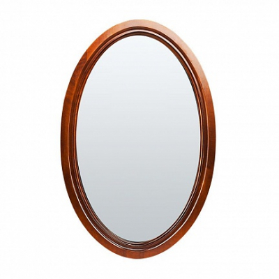 Изображение товара Зеркало овальное Glasar 63,5x97,5x3 см