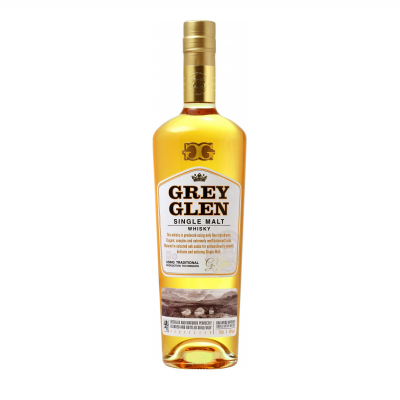 Изображение товара Виски "Grey Glen" Single Malt, 0,7 л