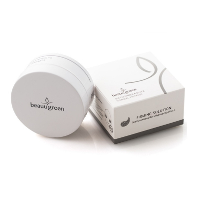 Изображение товара Гидрогелевые патчи для глаз BeauuGreen Sea Cucumber&Black 60 шт для ухода за кожей вокруг глаз Изображение товара Гидрогелевые патчи для глаз BeauuGreen Sea Cucumber&Black 60 шт для ухода за кожей вокруг глаз