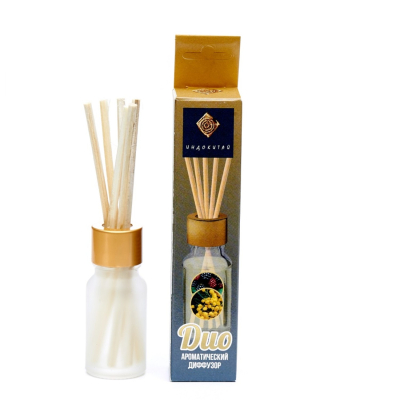 Изображение товара Аромадиффузор Индокитай 10мл Ежевика и мимоза ароматическая композиция