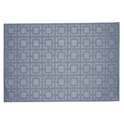 Изображение товара Салфетка подстановочная Harman Квадраты 48х33 см синий для горячего