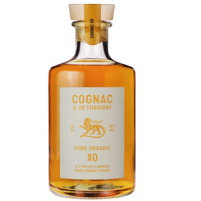 Изображение товара Коньяк A. de Fussigny, "Pure Organic" XO, 0.7 л Изображение товара Коньяк A. de Fussigny, "Pure Organic" XO, 0.7 л