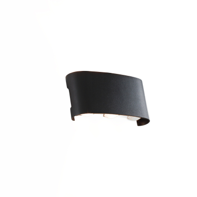 Изображение товара Светильник уличный Arte Lamp a3122al-6bk