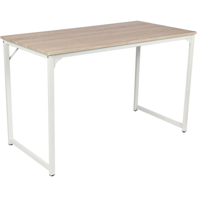 Изображение товара Стол компьютерный ТC 120х76х60 см белый