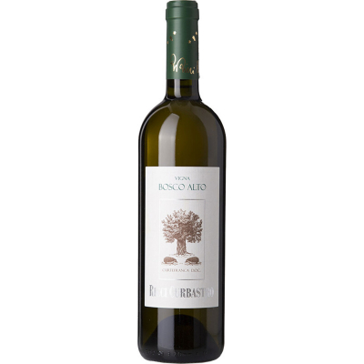 Изображение товара Белое сухое вино Ricci Curbastro Vigna Bosco Alto 0,75 л Изображение товара Белое сухое вино Ricci Curbastro Vigna Bosco Alto 0,75 л