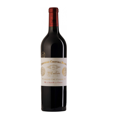 Изображение товара Вино красное сухое Chateau Cheval Blanc 2011  0,75 л