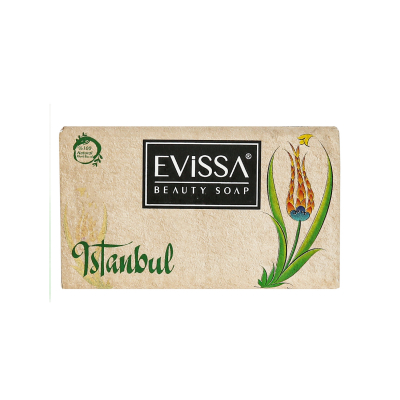 Изображение товара Мыло Evissa парфюмированное стамбул 140гр