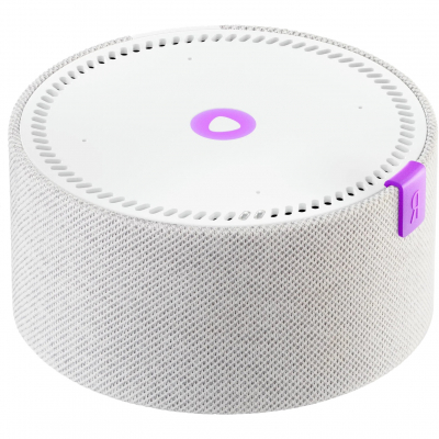 Изображение товара Умная колонка Яндекс Станция Мини YNDX-00021G серый