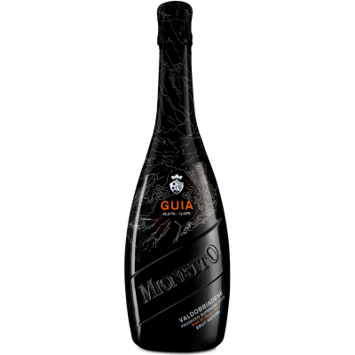 Изображение товара Игристое вино Mionetto Rive di Guia Valdobbiadene Prosecco Superiore DOCG Brut Nature белое сухое, 0,75 л