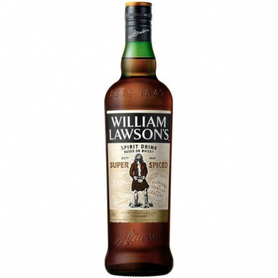 Изображение товара Висковый напиток Bacardi William Lawson's Super Spiced, 0.7 л Изображение товара Висковый напиток Bacardi William Lawson's Super Spiced, 0.7 л